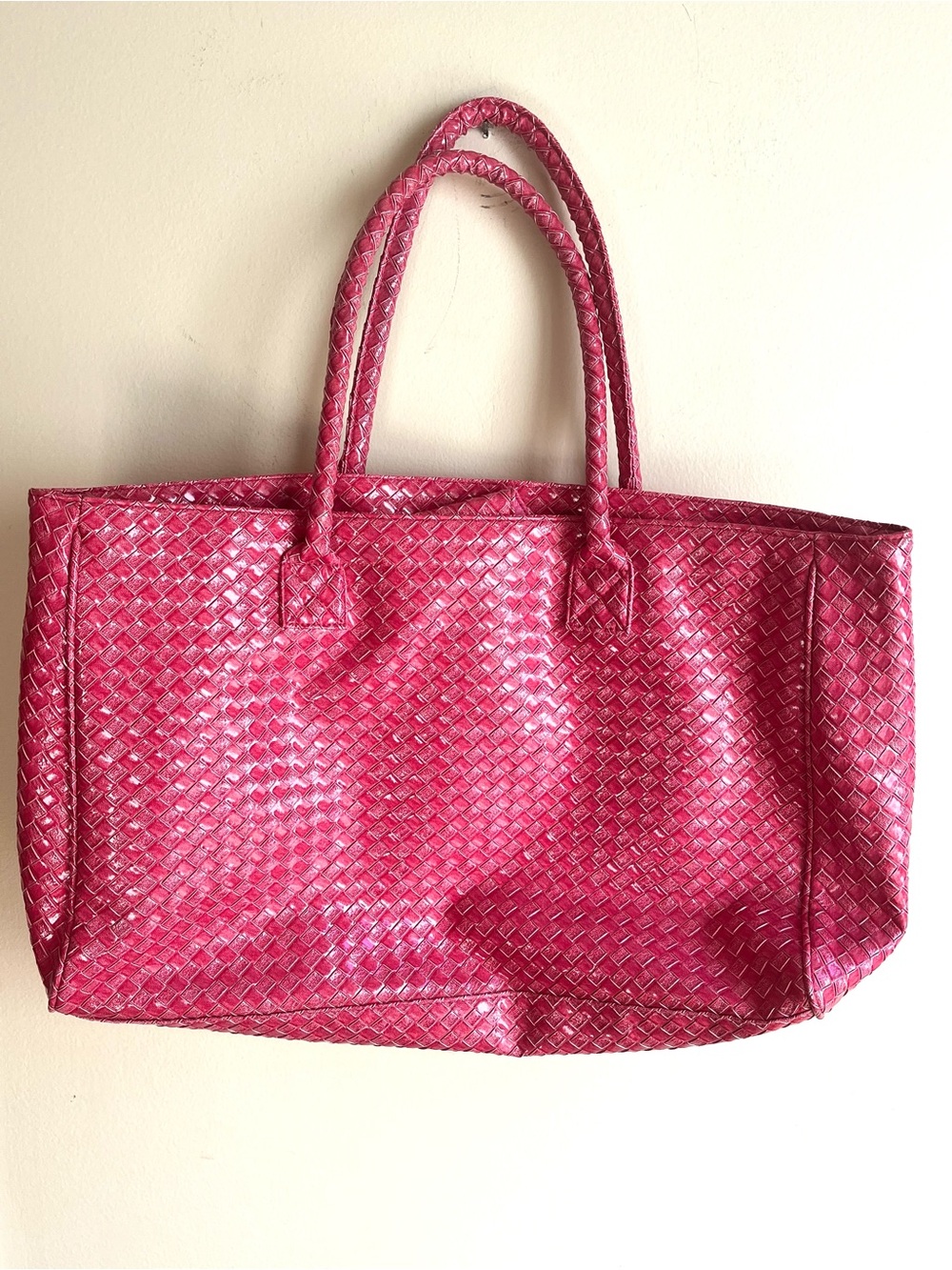 PVC Tote Bag